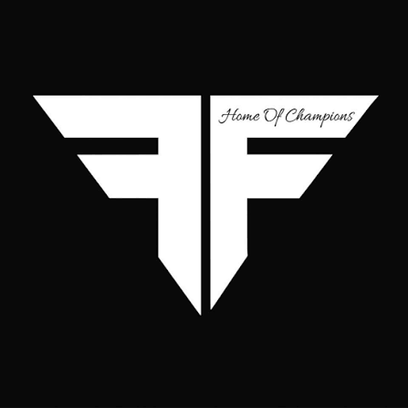 Fight Factory gym logo