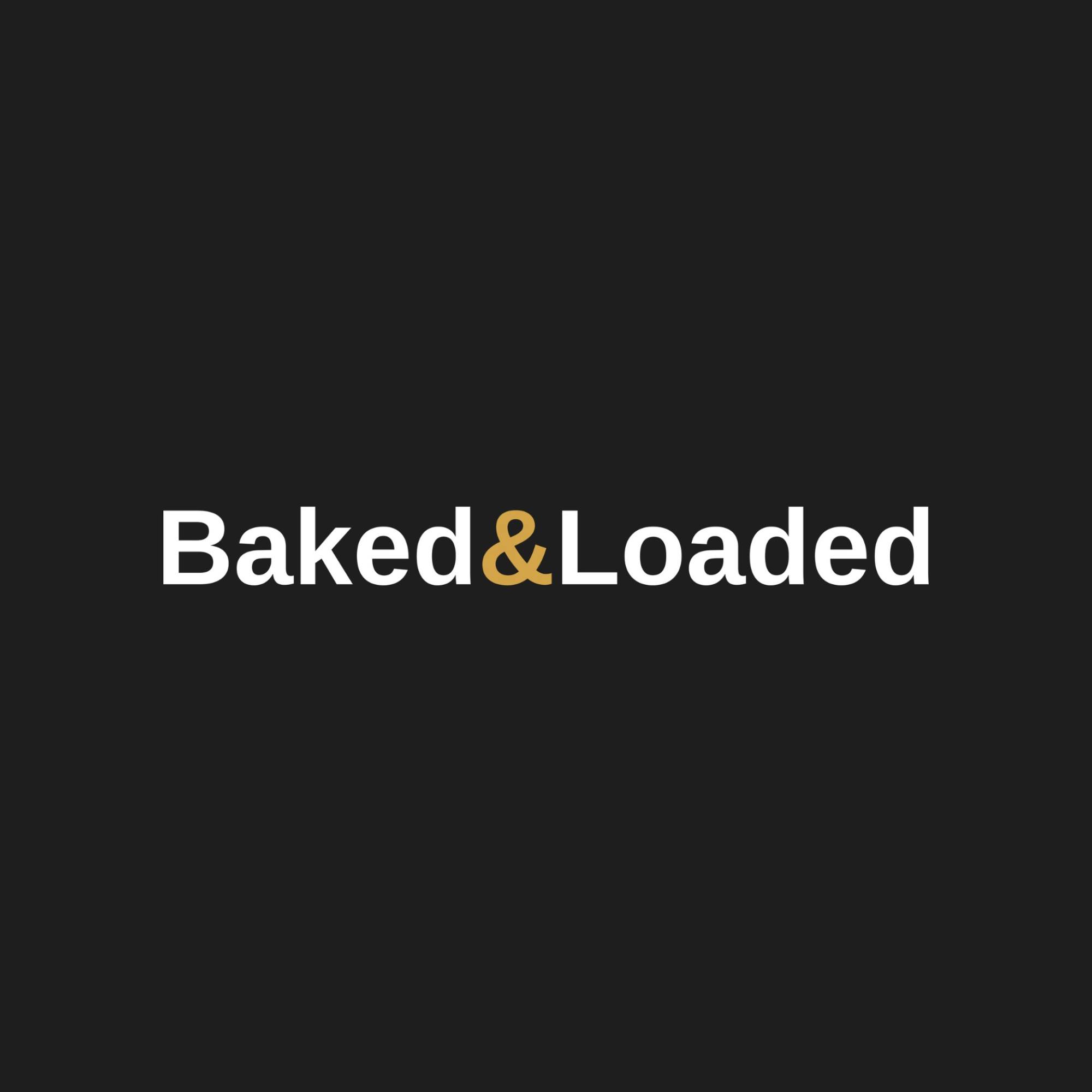 Baked & Loaded logo